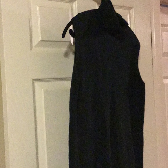 Icone turtle neck tunic sweater. - Picture 3 of 4